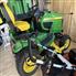 John Deere 2022 X758 Riding Lawn Mowers