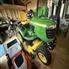 John Deere 2022 X758 Riding Lawn Mowers