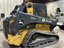 John Deere 2023 333G Track Loaders