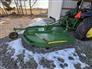 John Deere 2022 MX7 Rotary Mowers / Sickle Mower