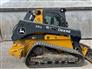 John Deere 2022 331G Track Loaders