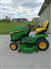 John Deere 2025 X380 Riding Lawn Mowers