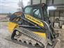 New Holland 2018 C238 Track Loaders