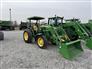John Deere 2014 5085E Other Tractors