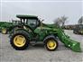 John Deere 2014 5085E Other Tractors