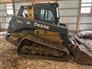 John Deere 2019 331G Track Loaders