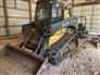 John Deere 2019 331G Track Loaders