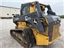 John Deere 2021 331G Track Loaders