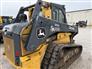 John Deere 2021 331G Track Loaders
