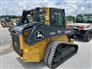 John Deere 2023 325G Track Loaders