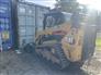 Caterpillar 2021 259D3 Track Loaders