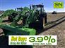 John Deere 2025 6M 130 Other Tractors