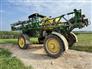 John Deere 2021 R4023 Sprayers - Self Propelled