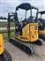 John Deere 2023 26G Excavators