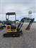 John Deere 2023 17G Excavators