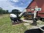 Bobcat 2022 E42 Excavators
