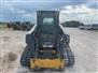 John Deere 2026 331 P Track Loaders