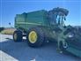 John Deere 2020 S780 Combines