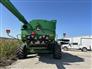 John Deere 2020 S780 Combines