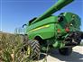 John Deere 2020 S780 Combines