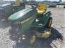 2011 John Deere X530