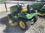 2011 John Deere X530