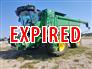 2014 John Deere S680