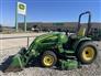 2006 John Deere 3520