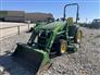 2006 John Deere 3520