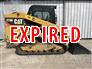 2017 Caterpillar 279D