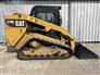 2017 Caterpillar 279D