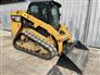 2017 Caterpillar 279D