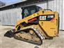 2017 Caterpillar 279D