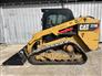 2017 Caterpillar 279D