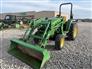 2012 John Deere 4720