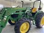 2024 John Deere 5060E