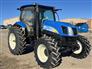 2012 New Holland T6050 Plus