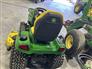 2018 John Deere X590