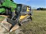 2014 John Deere 329E