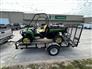 John Deere 2011 XUV 825I GREEN ATVs & Utility Vehicles