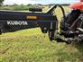 2018 Kubota DMC8032R