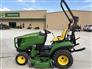John Deere 2024 1023E Other Tractors
