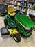 John Deere 2022 X384 Riding Lawn Mowers