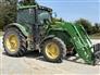 2018 John Deere 6120R