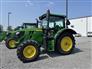 2024 John Deere 6R 120