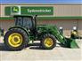 John Deere 2024 6135E Other Tractors