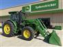 John Deere 2024 6135E Other Tractors