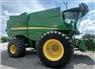 John Deere 2024 S780 Combines