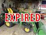 John Deere 2015 1025R Other Tractors