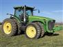 John Deere 2010 8345R Other Tractors